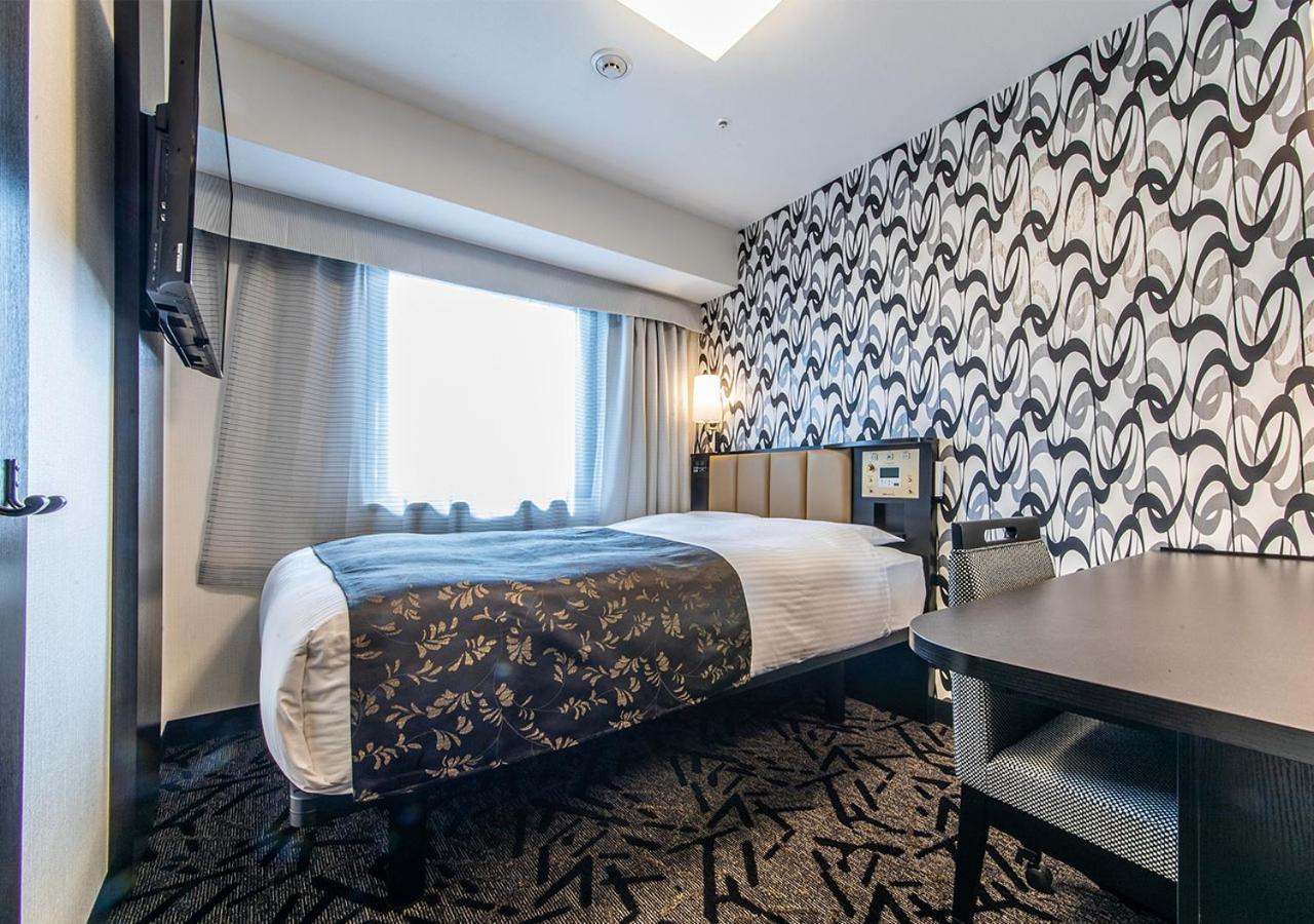 APA Hotel Kobe-Sannomiya Ekimae Dış mekan fotoğraf