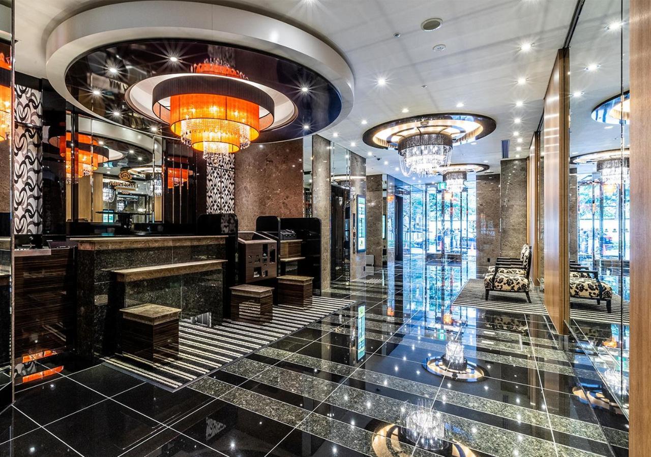APA Hotel Kobe-Sannomiya Ekimae Dış mekan fotoğraf