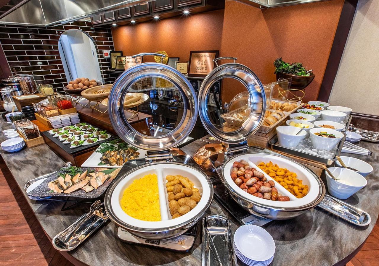 APA Hotel Kobe-Sannomiya Ekimae Dış mekan fotoğraf